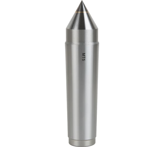 Изображение товара Центр упорный твердосплавный Debever Machining Solutions ВК8 №5 (серия STANDARD) DB-S-MT5DCC