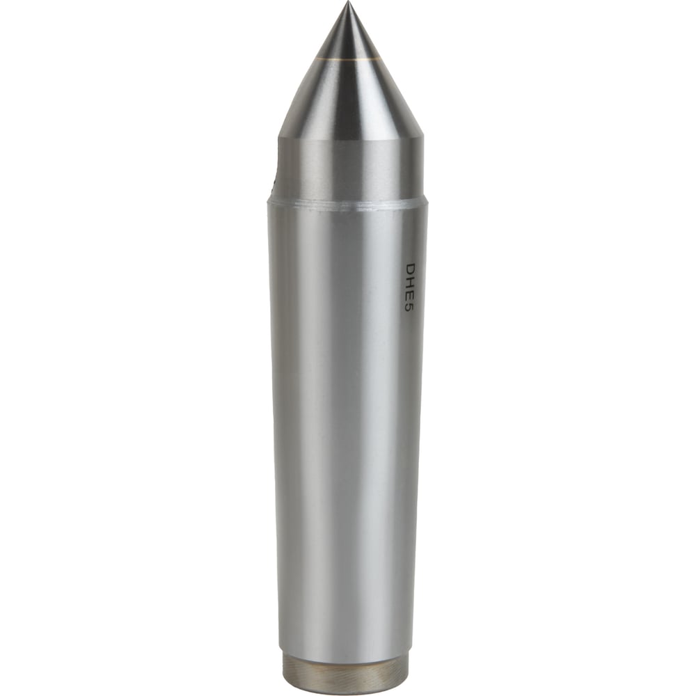 Изображение товара Полуцентр упорный твердосплавный STANDARD ВК8 №5 DeBever Machining Solutions