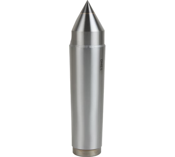 Изображение товара Полуцентр упорный твердосплавный STANDARD ВК8, №5 DeBever Machining Solutions DB-S-MT5HDCC