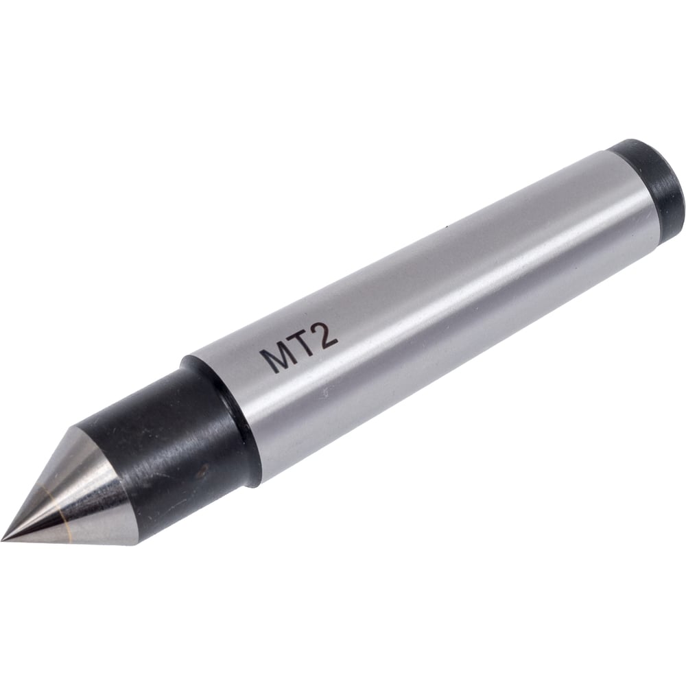 Изображение товара Центр упорный твердосплавный STANDARD ВК8 №2 DeBever DB-S-MT2DCC