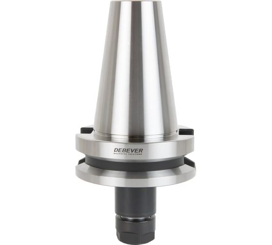Изображение товара Патрон цанговый STANDARD BT50-ER20-100, AD DeBever Machining Solutions DB-S-BT50ER20AD100