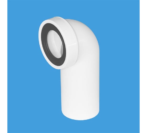 Изображение товара Фановая труба McAlpine 90град.-23см. (глад.) MRWCE-CON9