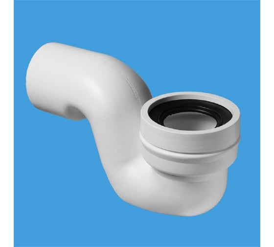 Изображение товара Колено для унитаза McAlpine ф110 MRWC46