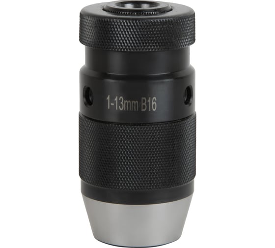 Изображение товара Патрон сверлильный быстрозажимной STANDARD ПСС13-В16, 1-13 мм DeBever Machining Solutions DB-S-KL13B16