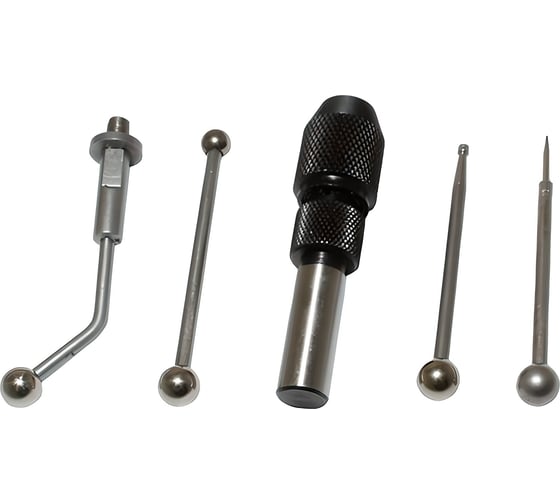 Изображение товара Центроискатель в комплекте из 5-ти штук CNIC 805-3305 63622