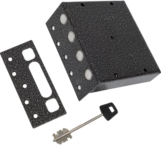 Изображение товара Накладной замок Siblock ЗН4-ГС2, 4 ключа 471