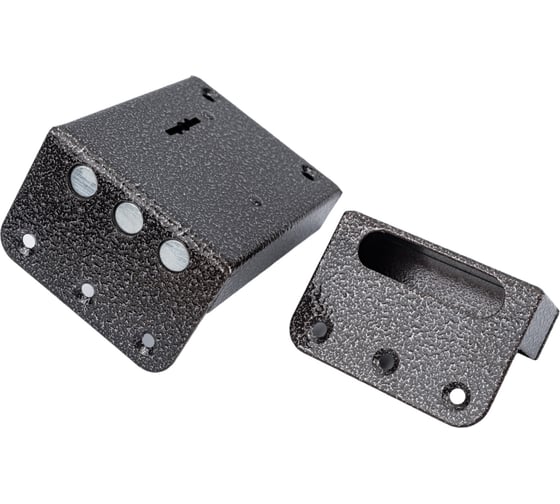 Изображение товара Накладной замок Siblock ЗНС-10-2, 4 ключа 510