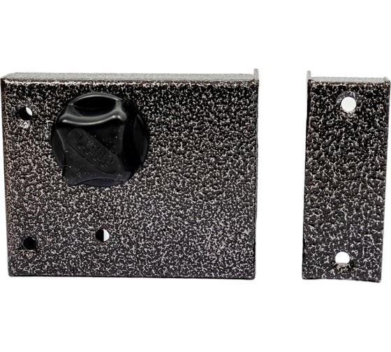 Изображение товара Накладной замок Siblock ЗНС-10-6, 4 ключа 518