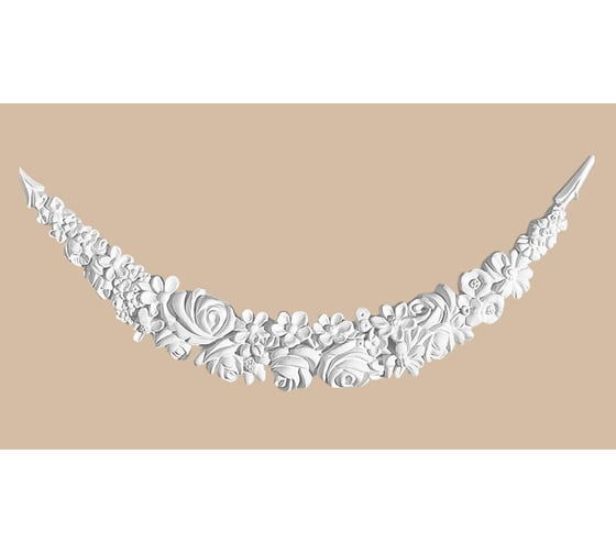 Изображение товара Орнамент Decomaster 480x185x35 мм 66168