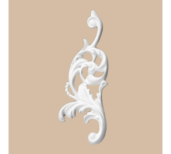 Изображение товара Орнамент Decomaster 150x60x13 мм 66133L