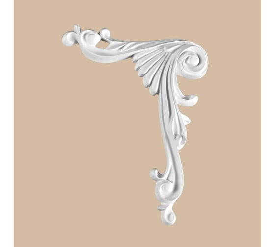 Изображение товара Орнамент Decomaster 150x120x20 мм 66143R