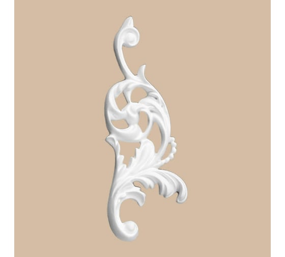 Изображение товара Орнамент Decomaster 150x60x13 мм 66133R