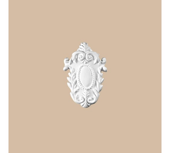 Изображение товара Орнамент Decomaster 60x90x15 мм 66024