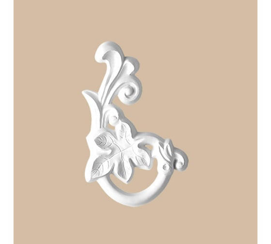 Изображение товара Орнамент Decomaster 90x140x15 мм DA-739L