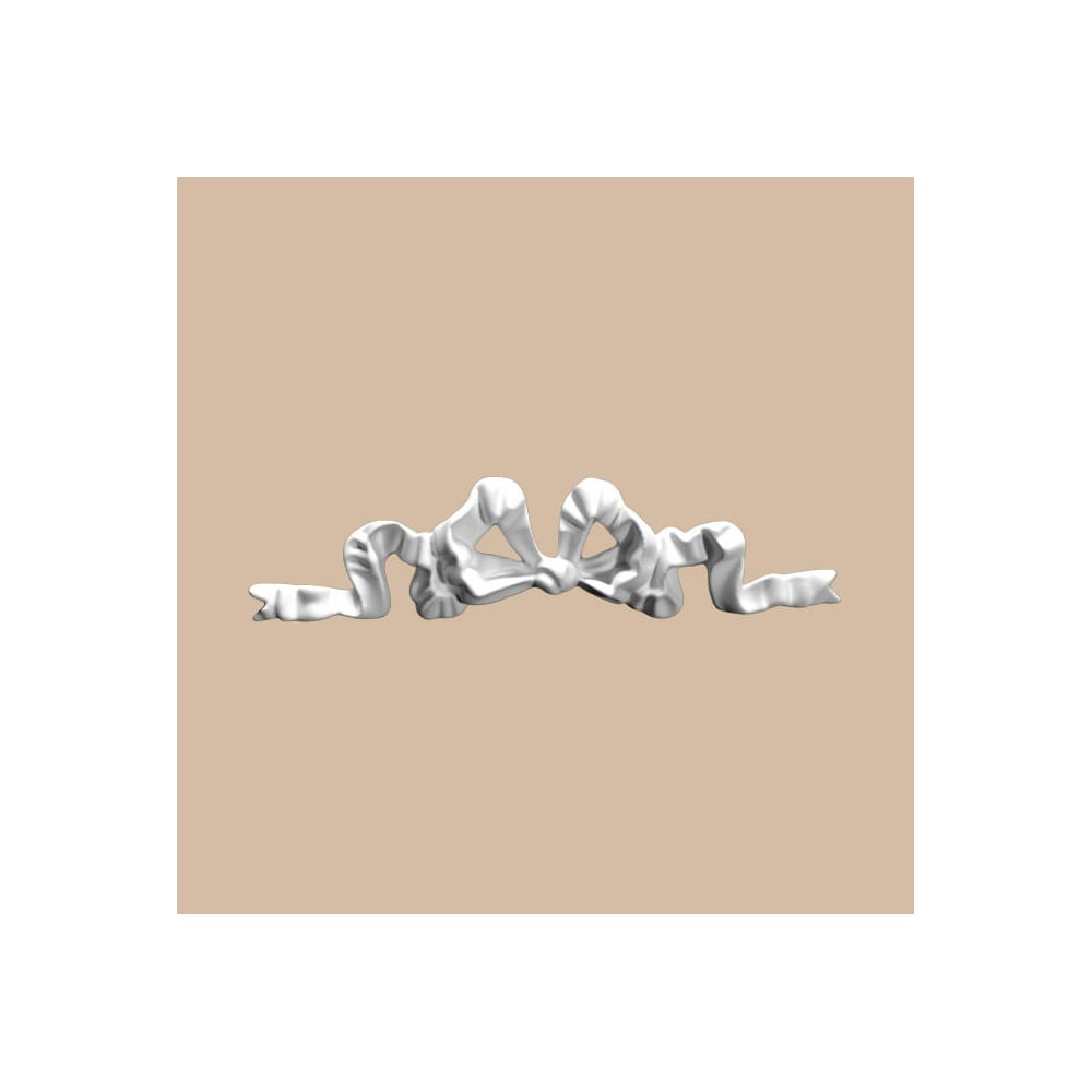 Изображение товара Орнамент Decomaster 175x45x17 мм 66105 для декорирования интерьеров