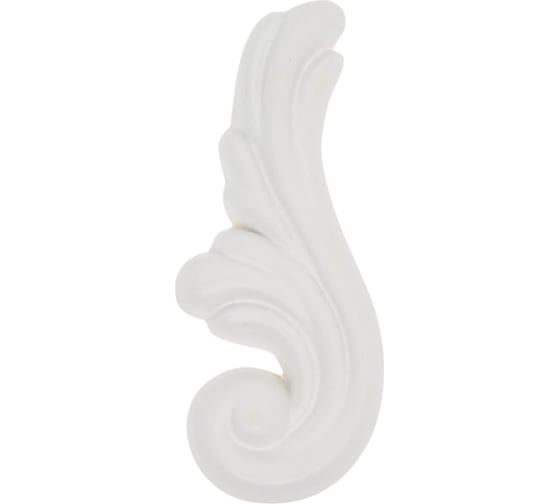 Изображение товара Орнамент Decomaster 80x30x10 мм DA-734L