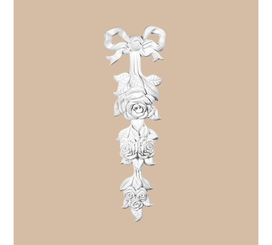 Изображение товара Орнамент Decomaster 400x130x40 мм DA-784