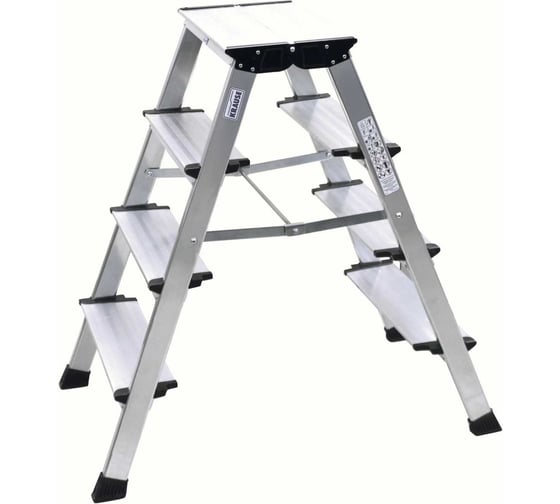 Изображение товара Двусторонняя складная подставка 2x4 Krause MONTO TREPPO 126047