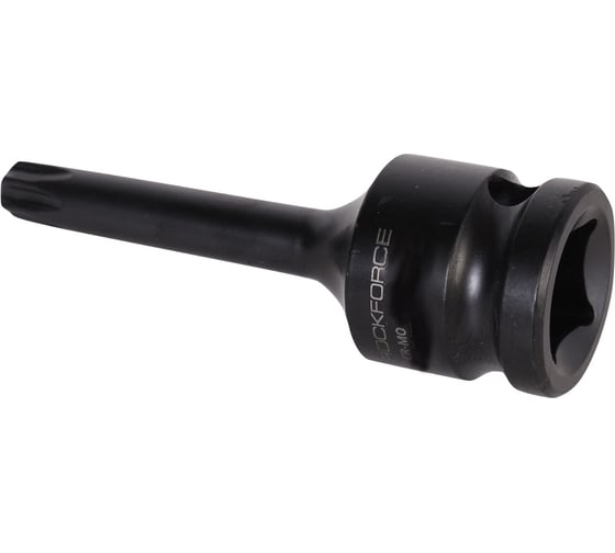 Изображение товара Головка-бита ударная TORX с отверстием TH50, 1/2"DR ROCKFORCE RF-24607850T