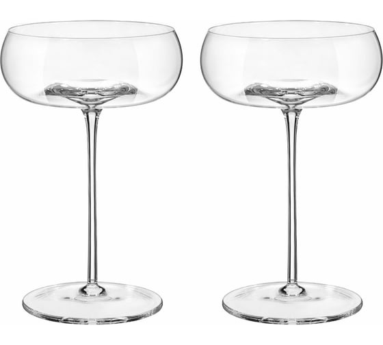 Изображение товара Набор бокалов для коктейлей BILLIBARRI Kareiro 220 мл, 2 шт. 806609952531