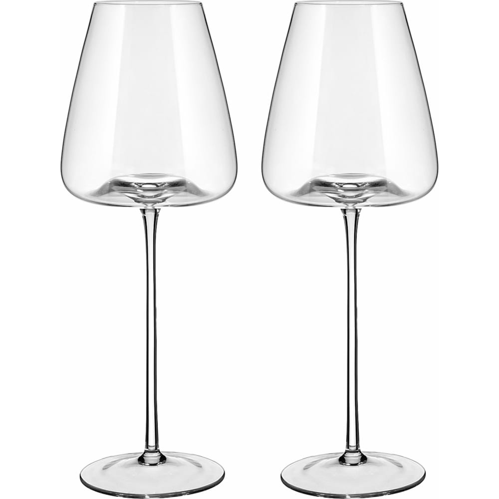 Набор бокалов для вина BILLIBARRI столик поднос для вина и двух бокалов 40×25×30 см
