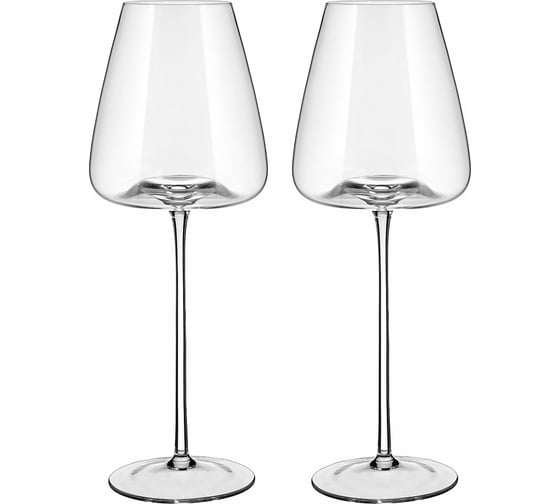 Изображение товара Набор бокалов для вина BILLIBARRI Kareiro 625 мл, 2 шт. 806838570866