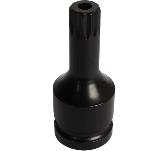 Изображение товара Головка-бита ударная SPLINE с отверстием M10, 1/2"DR Rockforce RF-24806010T