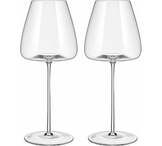 Изображение товара Набор бокалов для вина BILLIBARRI Kareiro 510 мл, 2 шт. 806558482580