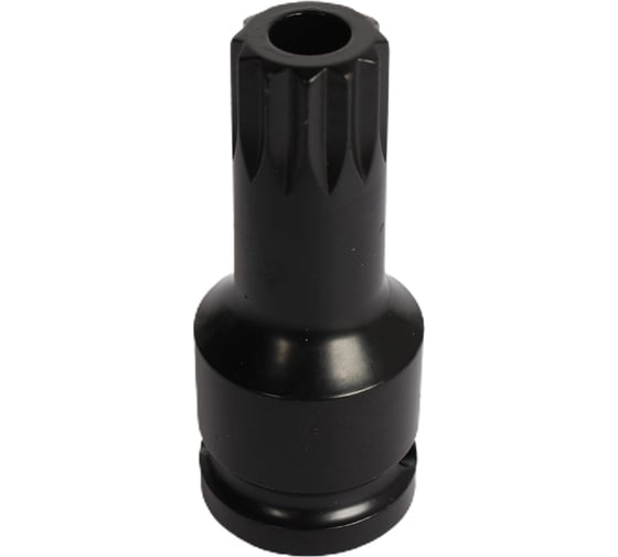 Изображение товара Головка-бита ударная SPLINE с отверстием M8, 1/2"DR ROCKFORCE RF-24806008T