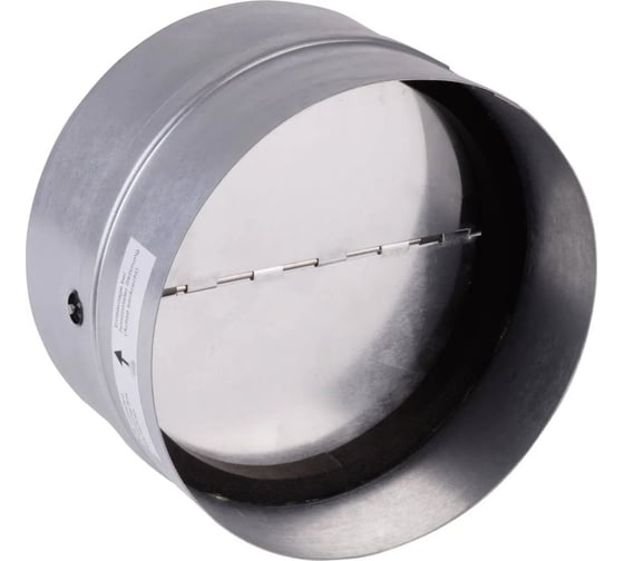 Изображение товара Клапан обратный КО 160 мм ООО Вентмаркет VD/DOP/OK160