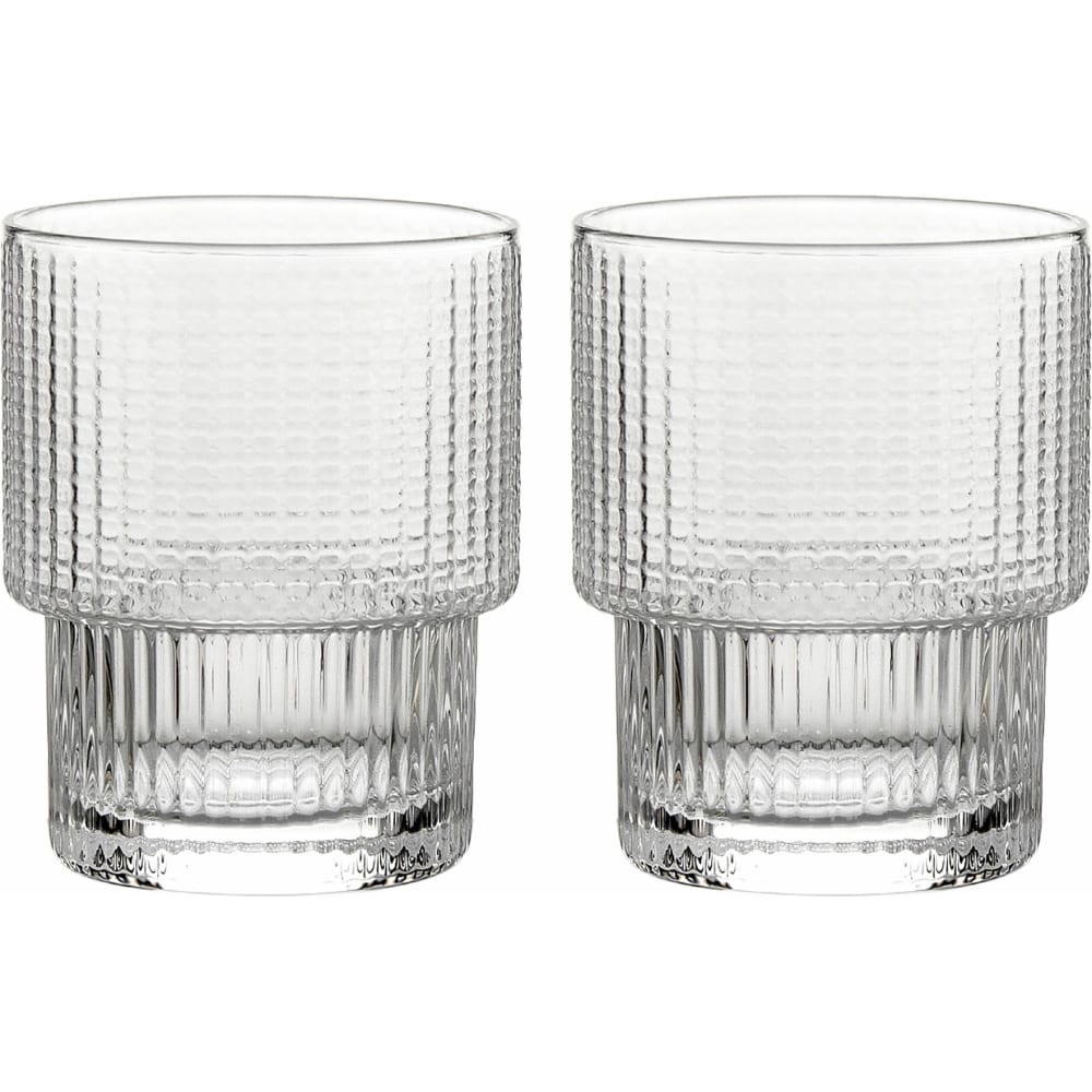 Набор бокалов для воды BILLIBARRI стаканы для воды billibarri