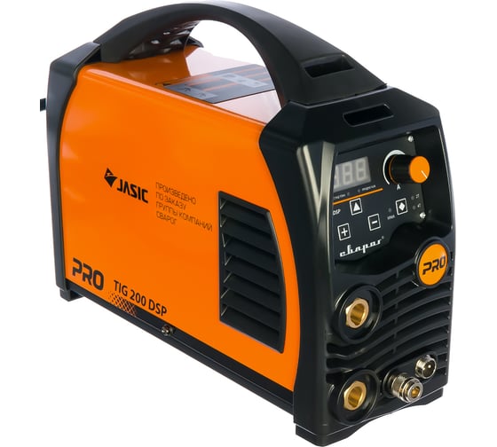 Изображение товара Сварочный инвертор Сварог TIG 200 DSP PRO W207 00000091581