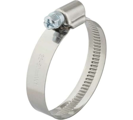 Изображение товара Металлический хомут Wurth 30-45/9 мм, C7 W1 5966127149990 10