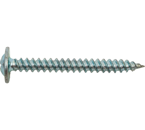 Изображение товара Саморез с пресс-шайбой, острый, 4,2x41 мм, упаковка 500 шт. Wurth 0134804241005 500