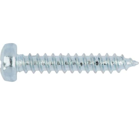 Изображение товара Саморез с полупотайной головкой по листовому металлу Wurth C H3 A2K, 6,3x70 мм, 100 шт. 011563 70 005 100