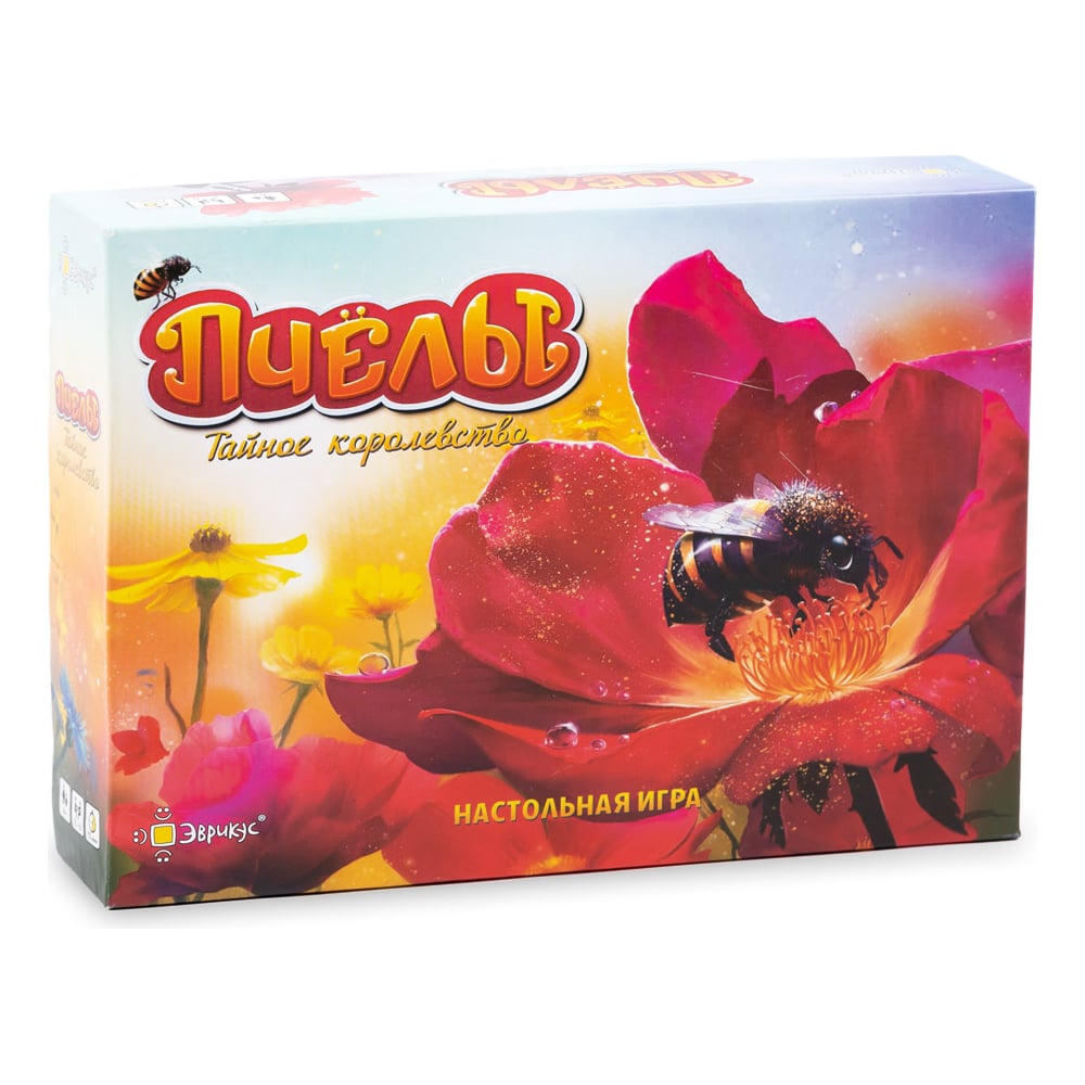 фото Настольная игра эврикус