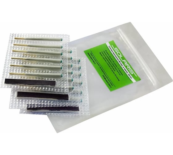 Изображение товара Охотничьи спички SOLARIS 85 мм, в чехле, 18 шт S6104