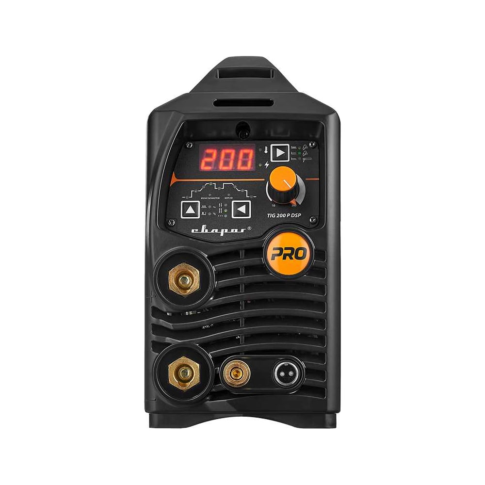 Изображение товара Профессиональный сварочный инвертор Сварог TIG 200 P DSP PRO W212 220 В