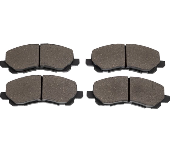 Изображение товара Колодки передние дисковые Lancer IX/X (00-н.в.) / ASX (10-н.в.) / Galant (04-08) FINWHALE V1056