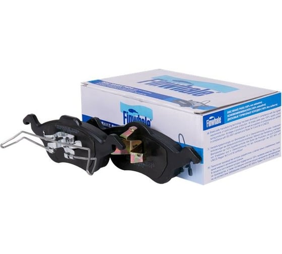 Изображение товара Колодки передние дисковые Focus(98-04) FINWHALE V330