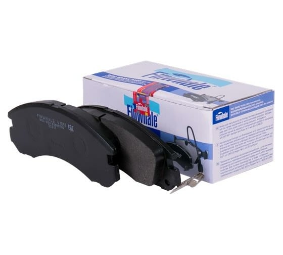 Изображение товара Колодки передние дисковые Outlander (03-12); 4007 (07-12); C-Crosser (07-13) FINWHALE V1055