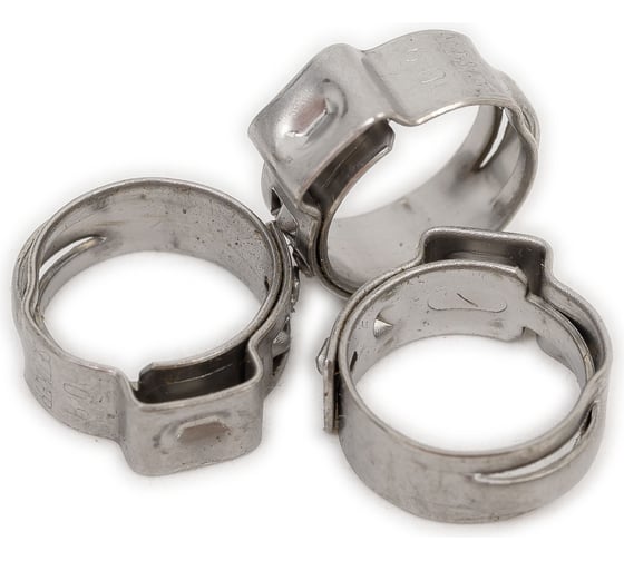 Изображение товара Ушковый хомут OETIKER 9.2-10.9/5 W4, Швейцария, уп. 10 шт. 16702492