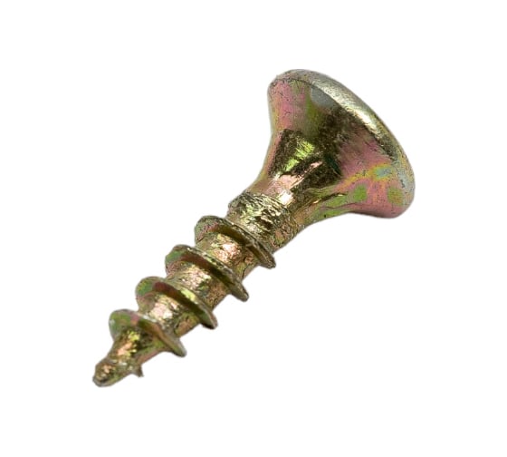 Изображение товара Саморез Tech-Krep ШУж, потайная головка, 2,5x10 1000 шт. 133270