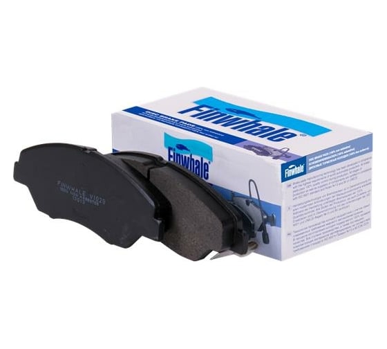 Изображение товара Колодки передние дисковые Sportage(98-03), Retona FINWHALE V1029