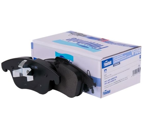 Изображение товара Колодки передние дисковые Mondeo (06-14) FINWHALE V1059