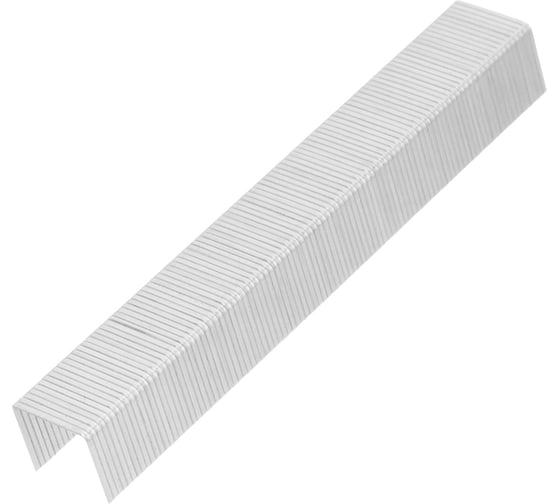 Изображение товара Скоба (1000 шт; 10 мм; тип 53) для степлеров MATRIX 41120