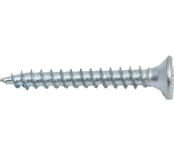 Изображение товара Саморез Tech-Krep ШУц, потайная головка, 2,5x20 1000 шт. 133281