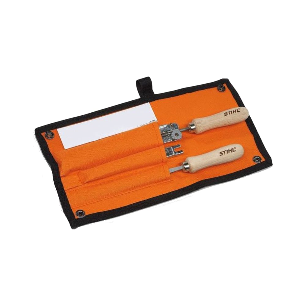 Изображение товара Набор заточной для цепей Stihl 4.0 мм 3/8 дюйм для цепей