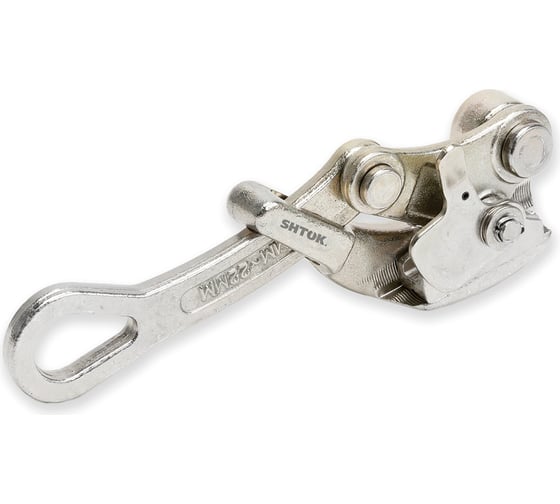 Изображение товара Монтажный зажим лягушка SHTOK 4-22 мм 23605