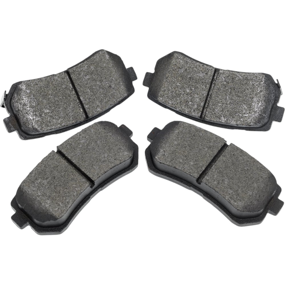 Изображение товара Задние дисковые колодки FINWHALE V1025 для Kia и Hyundai